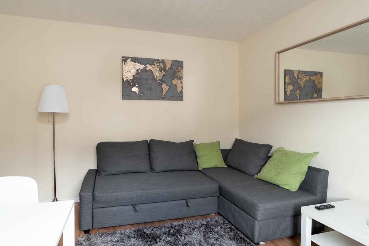 Luxury Central Link Luton/London/M1/Airport/Station/Long Stay Luton (Bedfordshire) Exterior photo